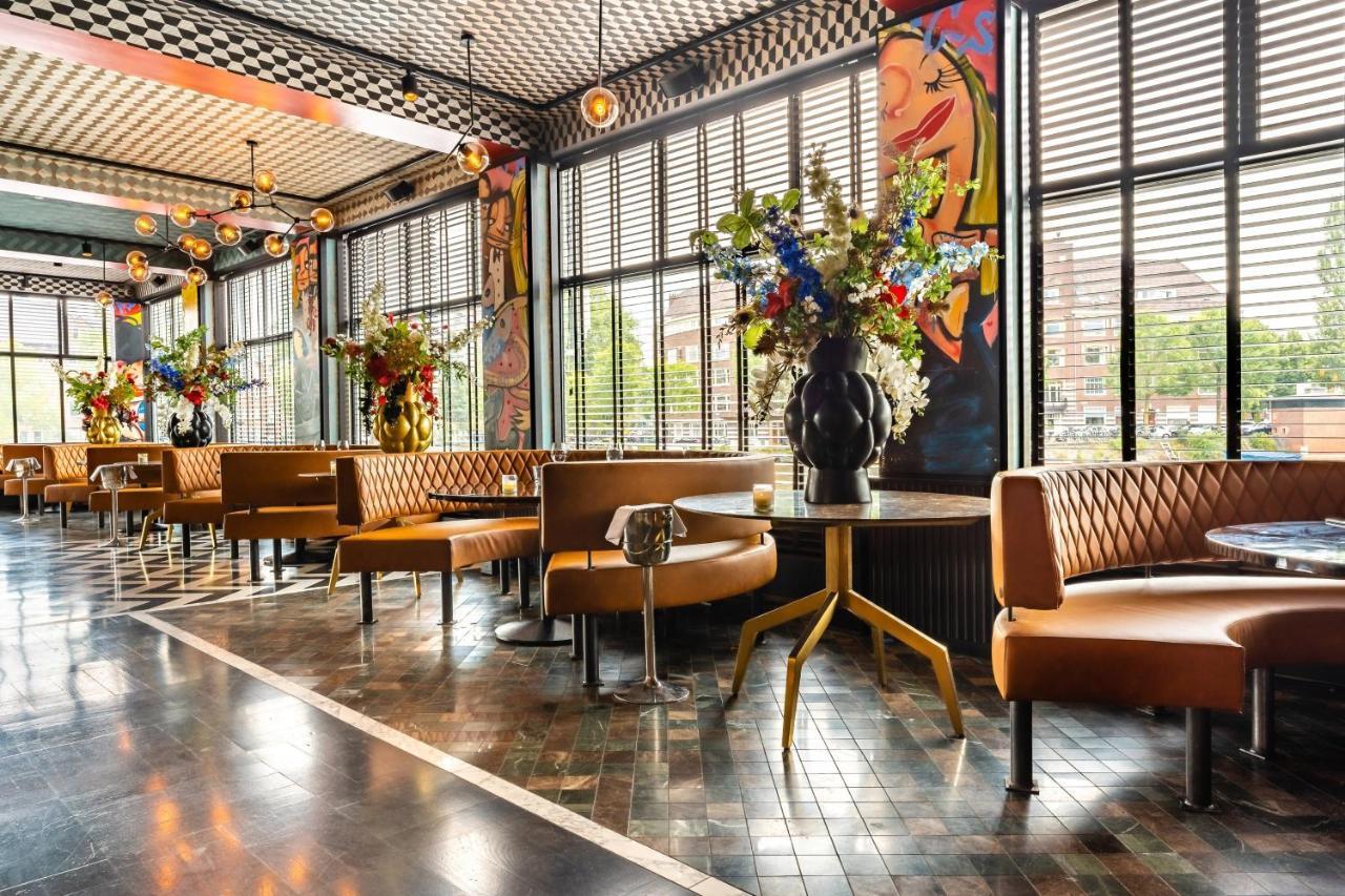 Apollo Hotel Amsterdam, A Tribute Portfolio Hotel Kültér fotó