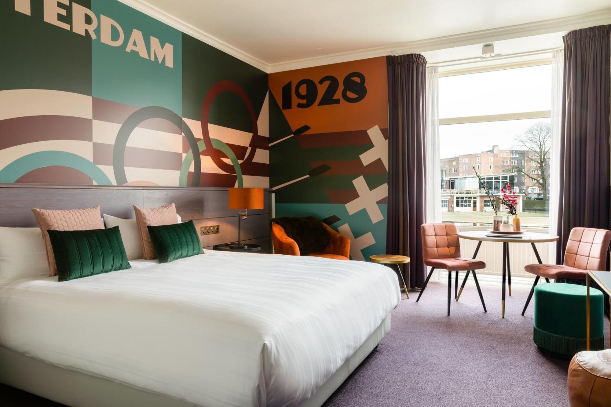 Apollo Hotel Amsterdam, A Tribute Portfolio Hotel Kültér fotó