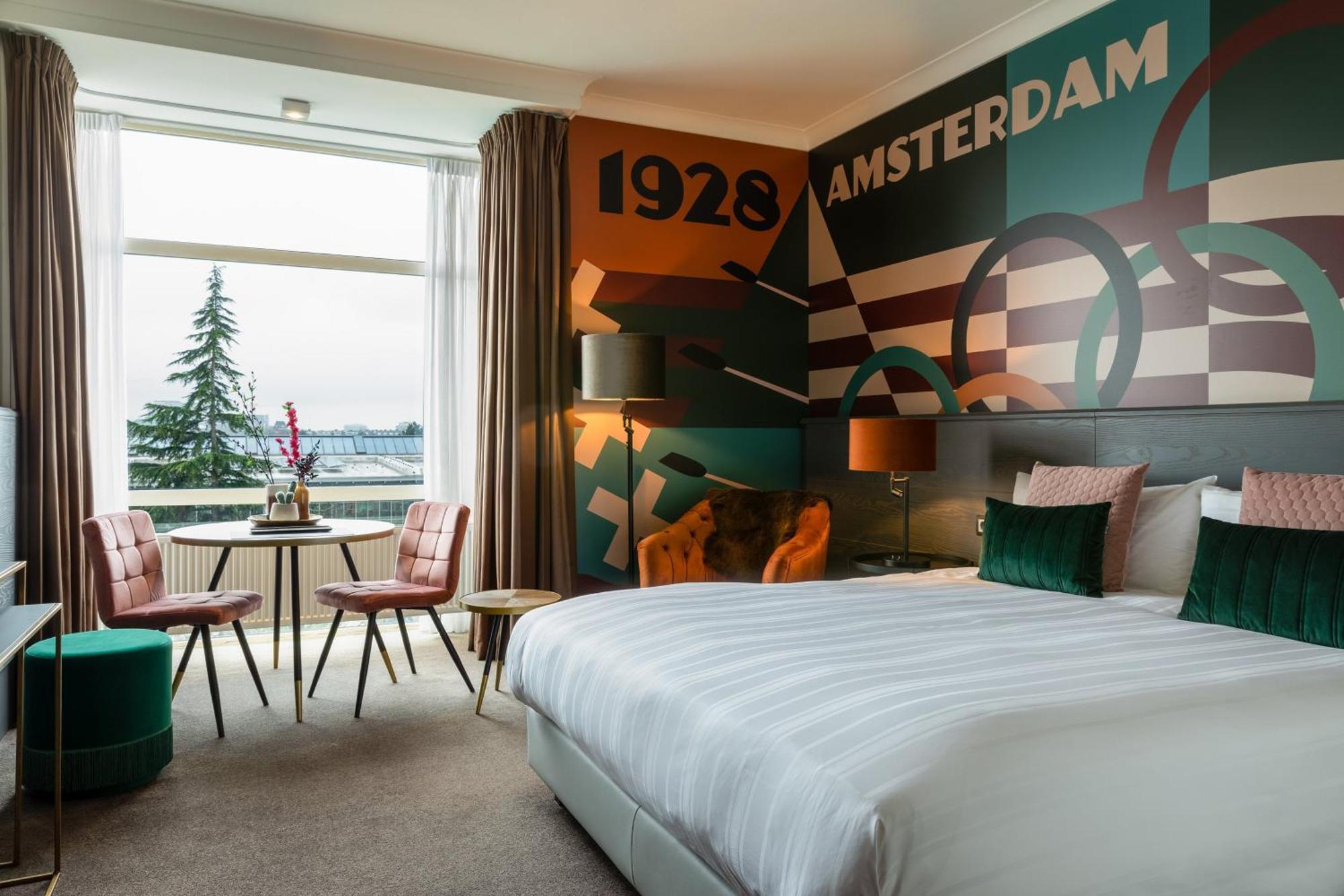 Apollo Hotel Amsterdam, A Tribute Portfolio Hotel Kültér fotó