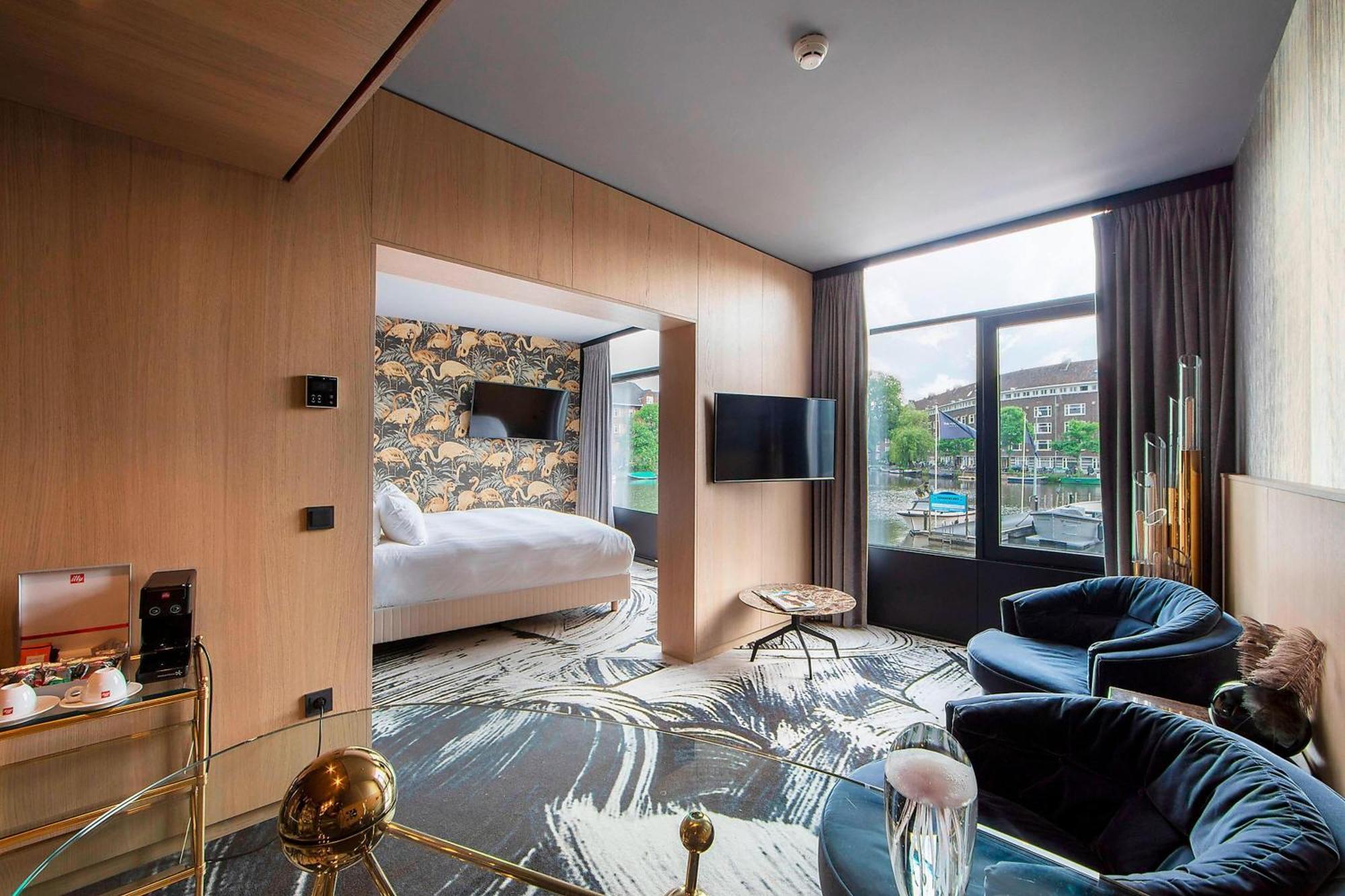 Apollo Hotel Amsterdam, A Tribute Portfolio Hotel Kültér fotó