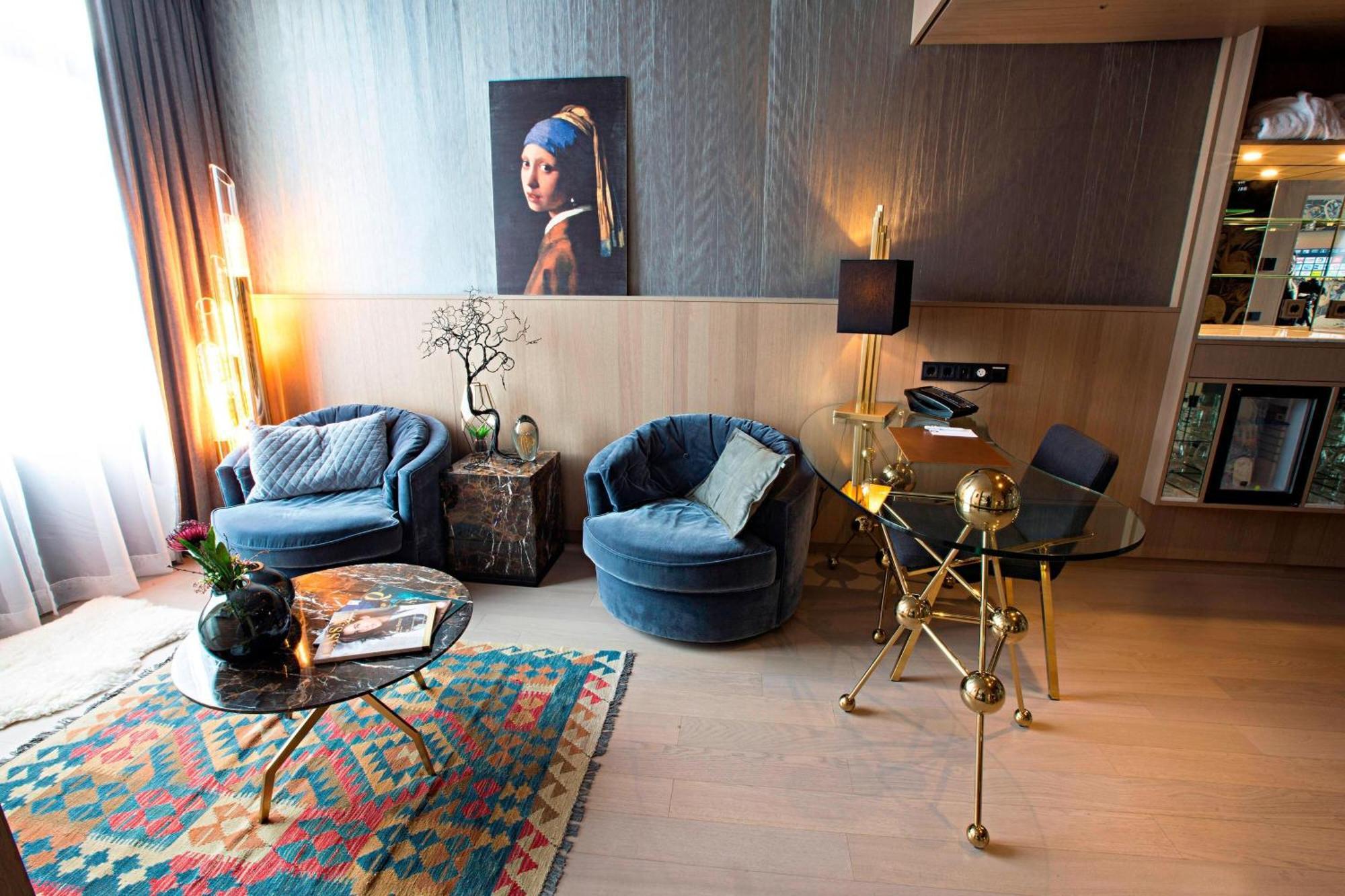 Apollo Hotel Amsterdam, A Tribute Portfolio Hotel Kültér fotó