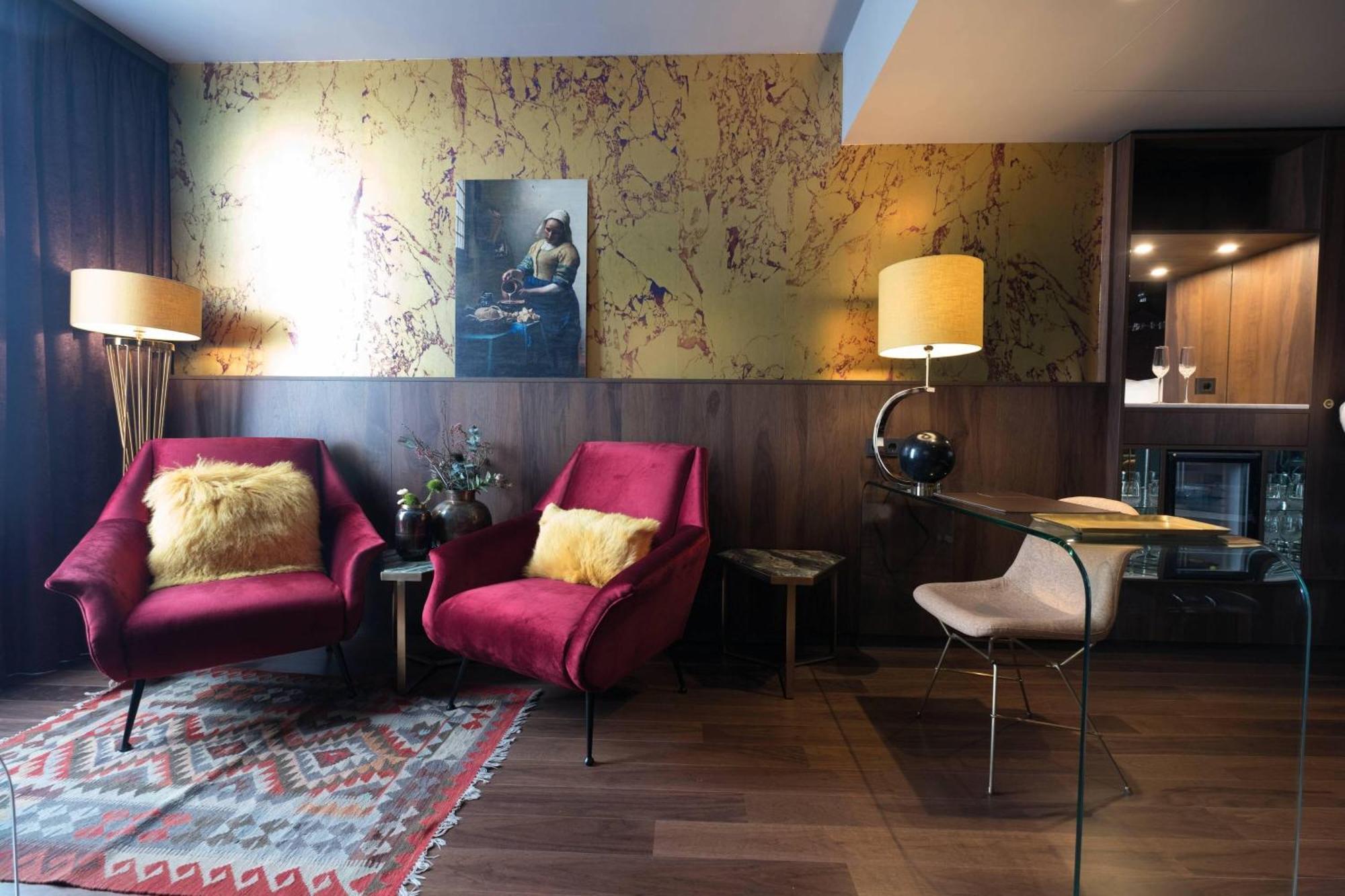 Apollo Hotel Amsterdam, A Tribute Portfolio Hotel Kültér fotó