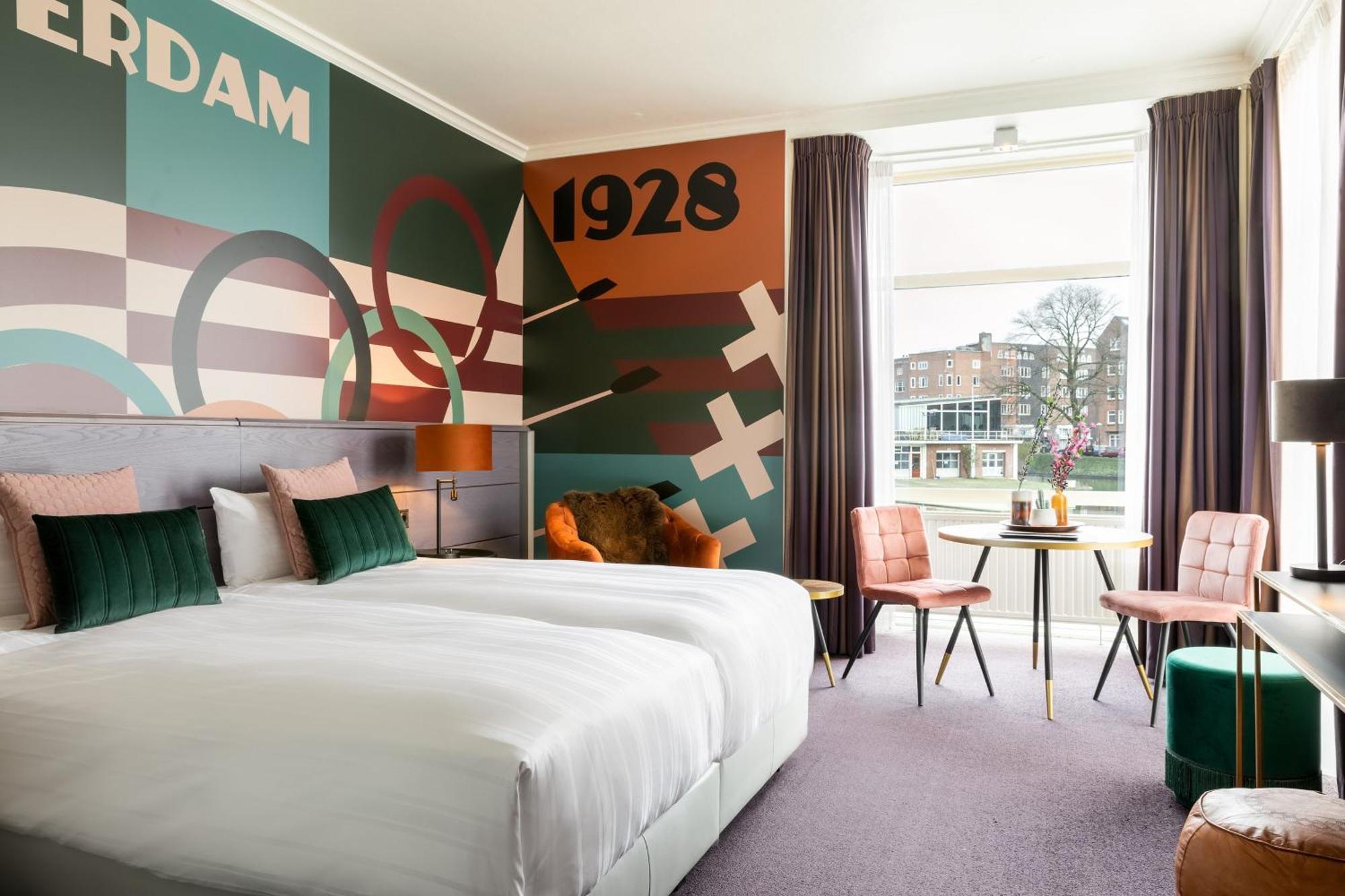 Apollo Hotel Amsterdam, A Tribute Portfolio Hotel Kültér fotó