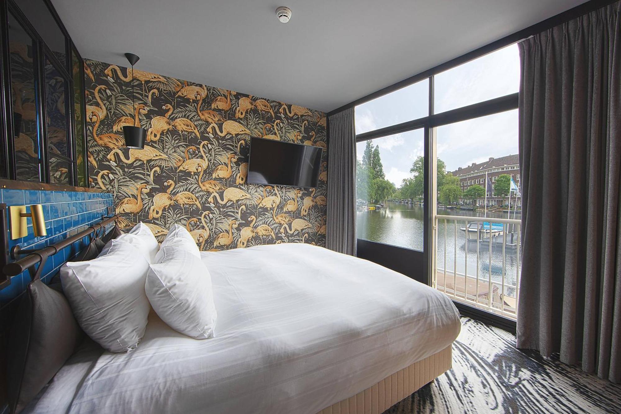 Apollo Hotel Amsterdam, A Tribute Portfolio Hotel Kültér fotó