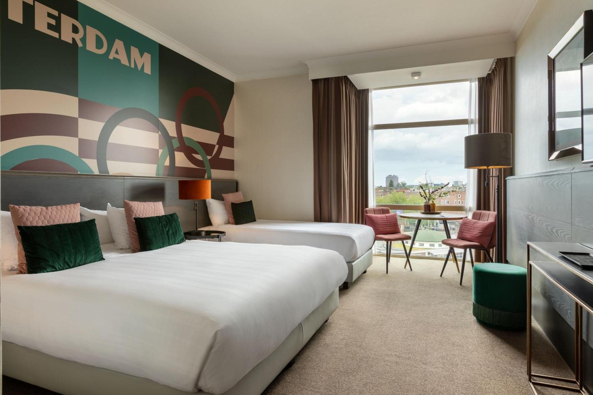 Apollo Hotel Amsterdam, A Tribute Portfolio Hotel Kültér fotó