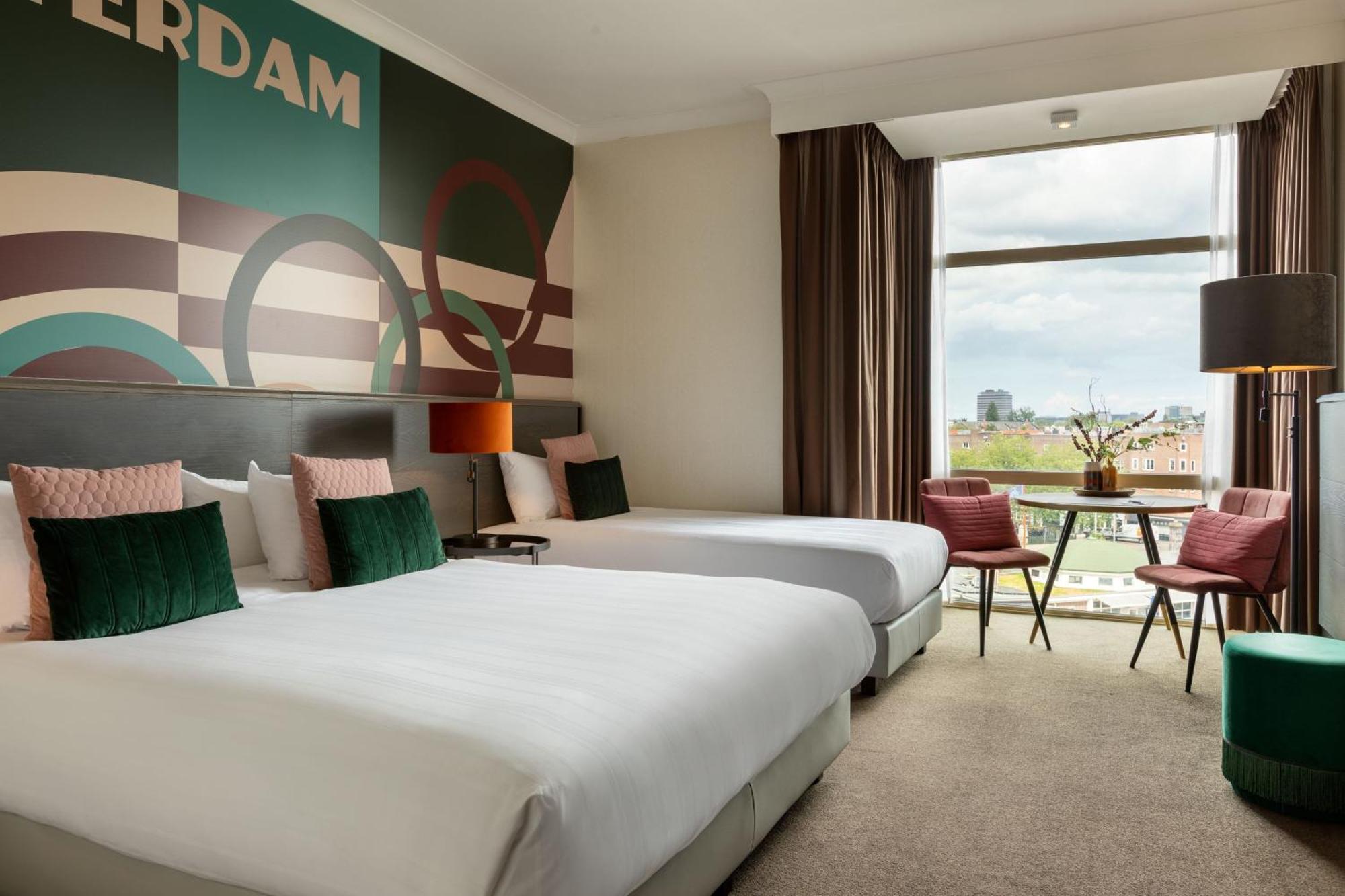 Apollo Hotel Amsterdam, A Tribute Portfolio Hotel Kültér fotó