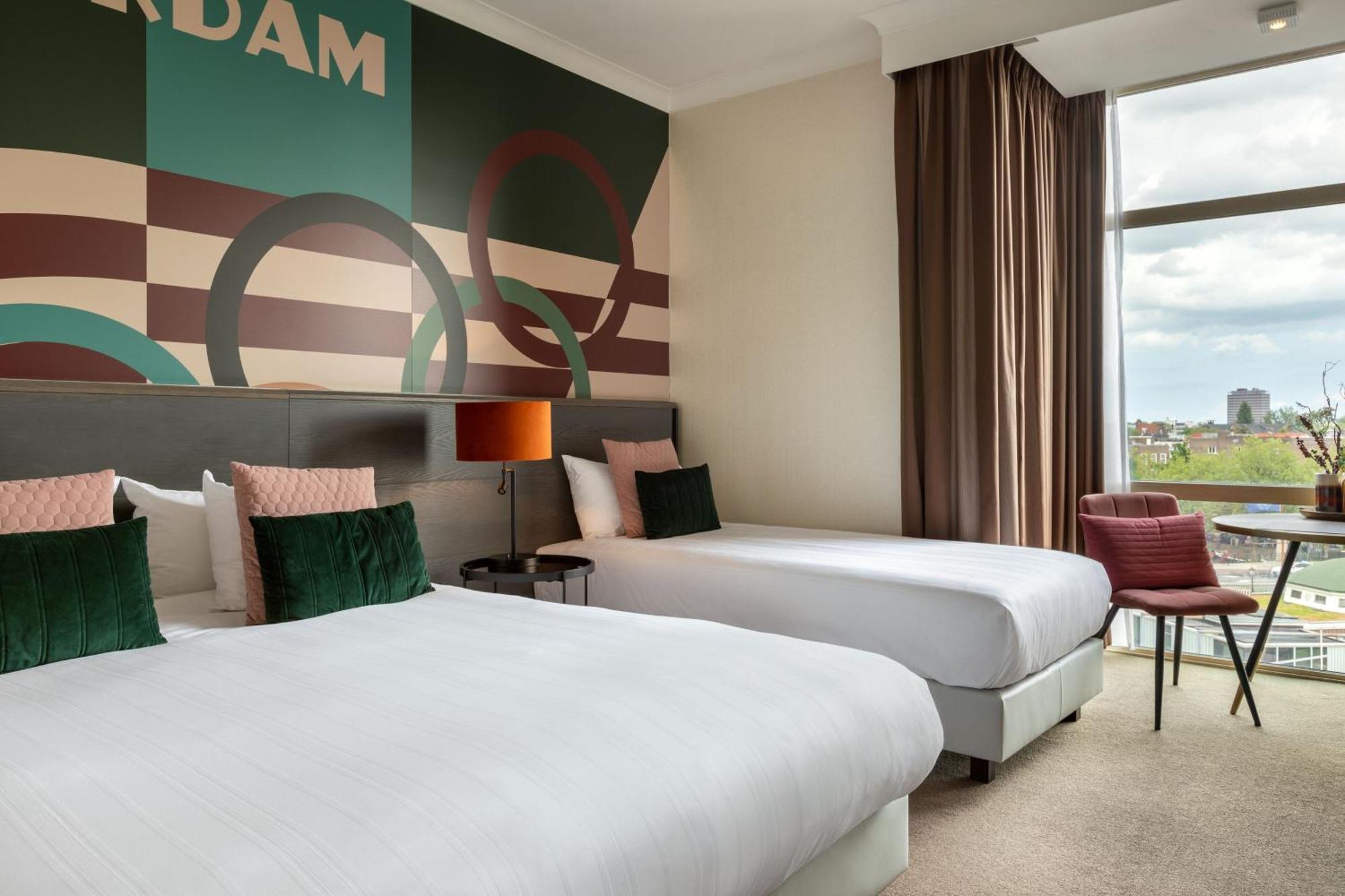 Apollo Hotel Amsterdam, A Tribute Portfolio Hotel Kültér fotó