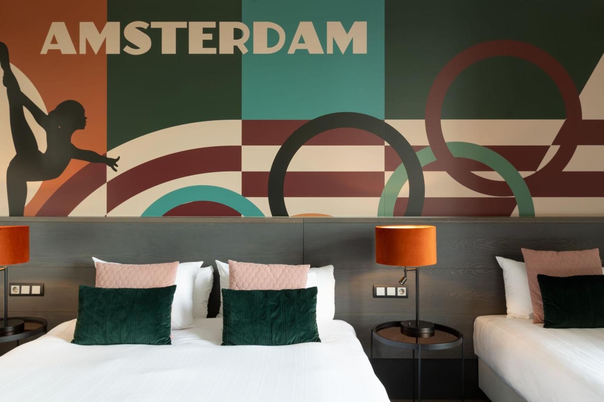 Apollo Hotel Amsterdam, A Tribute Portfolio Hotel Kültér fotó