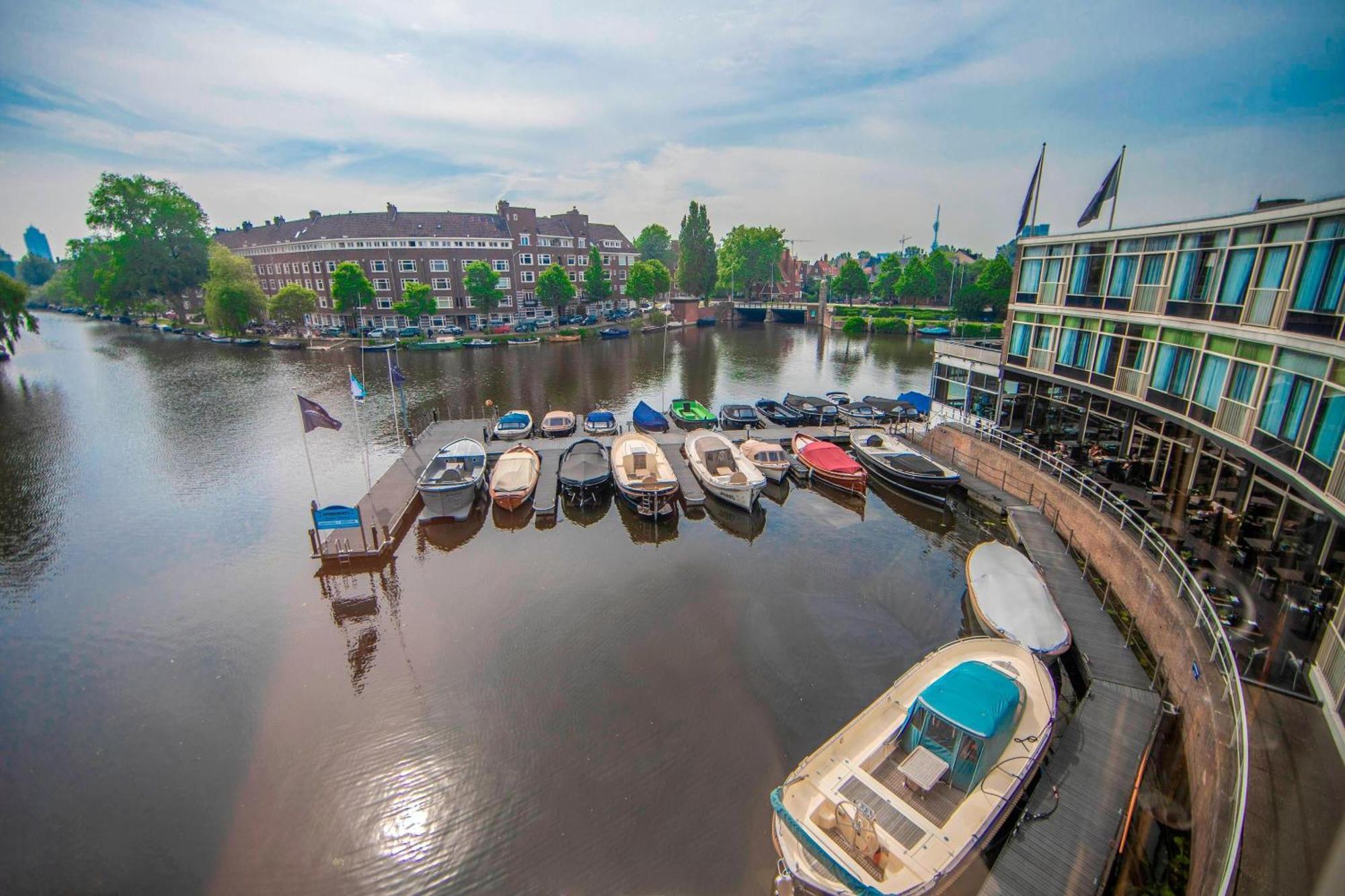 Apollo Hotel Amsterdam, A Tribute Portfolio Hotel Kültér fotó