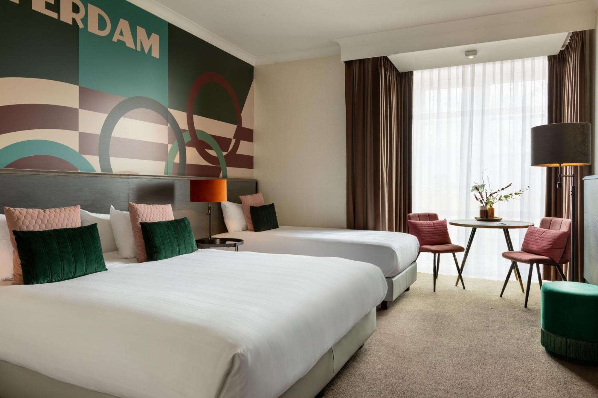 Apollo Hotel Amsterdam, A Tribute Portfolio Hotel Kültér fotó