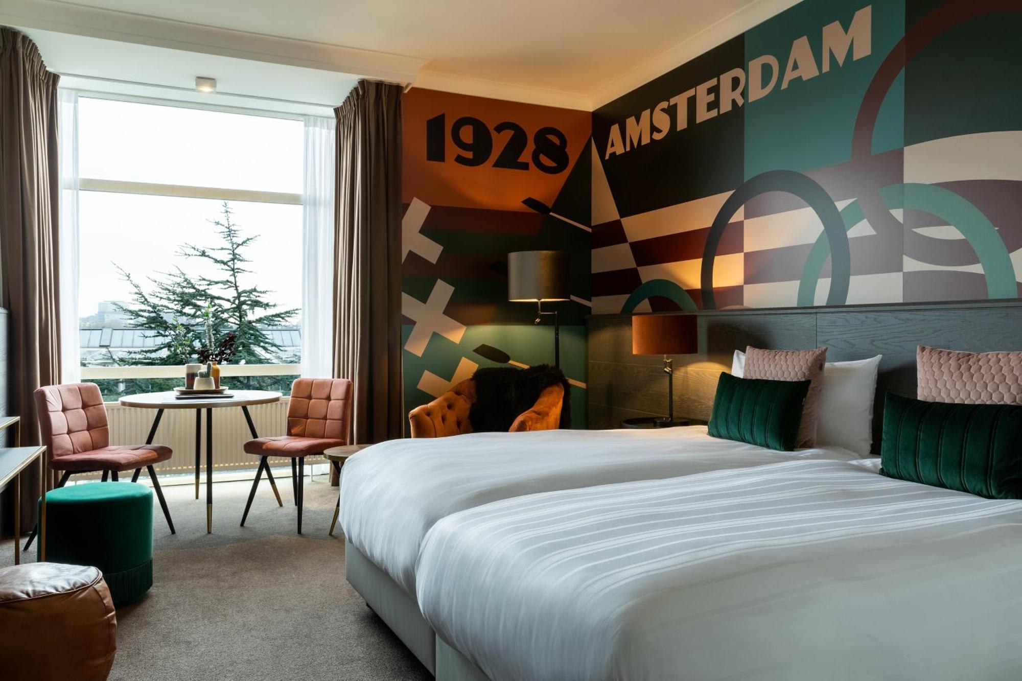 Apollo Hotel Amsterdam, A Tribute Portfolio Hotel Kültér fotó
